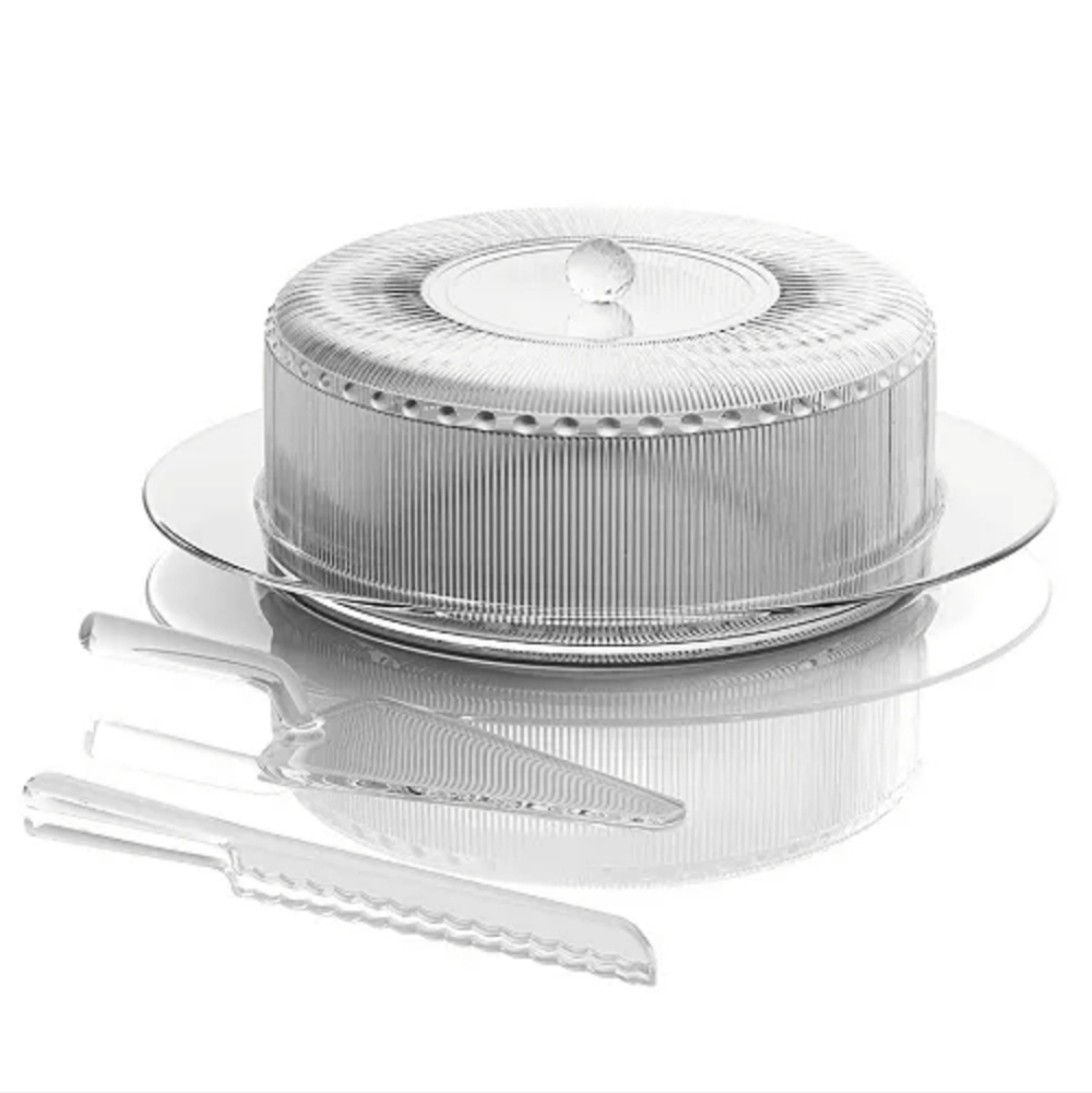 Cake Serving Set - Picture 2 of 9